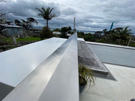 stainless steel guttering and downpipes